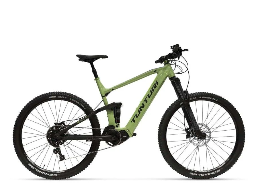 sähkömaastopyörä